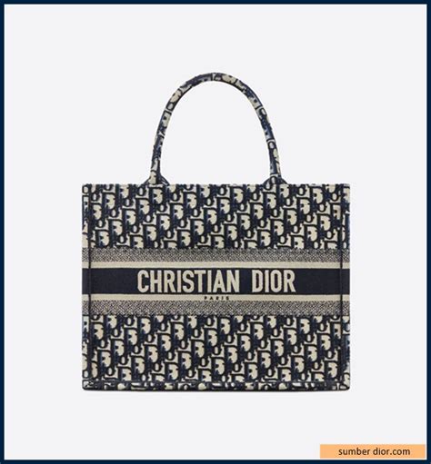 harga tas dior tote bag original